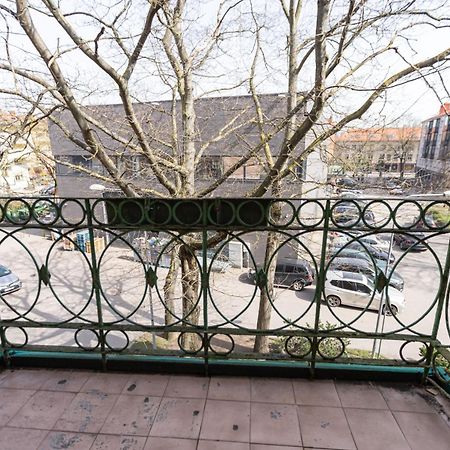 Sofijos Apartamentai كلابيدا المظهر الخارجي الصورة