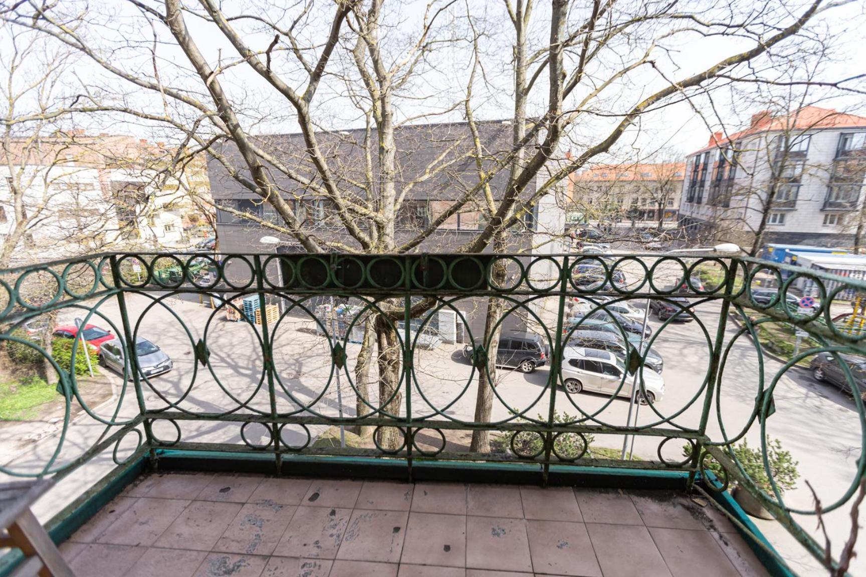 Sofijos Apartamentai كلابيدا المظهر الخارجي الصورة